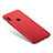 Cover Silicone Morbida Lucido per Xiaomi Mi A2 Rosso