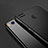 Cover Silicone Morbida Lucido per Xiaomi Redmi Note 5A Prime Nero