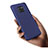 Cover Silicone Morbida Spigato per Huawei Mate 20 Pro Blu