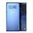 Cover Silicone Trasparente Opaca Laterale per Samsung Galaxy Note 8 Blu