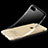 Cover Silicone Trasparente Ultra Slim Morbida per Apple iPhone 7 Chiaro