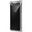 Cover Silicone Trasparente Ultra Slim Morbida per Blackberry KEYone Chiaro