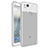 Chiaro Cover Silicone Trasparente Ultra Slim Morbida per Google Pixel 2 Chiaro