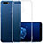 Cover Silicone Trasparente Ultra Slim Morbida per Huawei Enjoy 8 Plus Chiaro