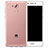 Cover Silicone Trasparente Ultra Slim Morbida per Huawei Honor 6C Chiaro