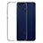 Cover Silicone Trasparente Ultra Slim Morbida per Huawei Honor 8 Pro Chiaro