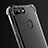 Cover Silicone Trasparente Ultra Slim Morbida per Huawei Honor 9 Lite Chiaro