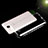 Cover Silicone Trasparente Ultra Slim Morbida per Huawei Honor Play 6 Chiaro