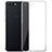 Cover Silicone Trasparente Ultra Slim Morbida per Huawei Honor View 10 Chiaro