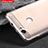 Cover Silicone Trasparente Ultra Slim Morbida per Huawei Nova Chiaro