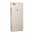 Cover Silicone Trasparente Ultra Slim Morbida per Huawei P8 Lite Chiaro
