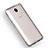 Cover Silicone Trasparente Ultra Slim Morbida per Huawei Y5 III Y5 3 Chiaro