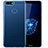 Cover Silicone Trasparente Ultra Slim Morbida per Huawei Y9 (2018) Chiaro