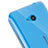 Cover Silicone Trasparente Ultra Slim Morbida per Microsoft Lumia 640 Chiaro