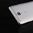 Cover Silicone Trasparente Ultra Slim Morbida per OnePlus 3 Chiaro