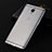 Cover Silicone Trasparente Ultra Slim Morbida per OnePlus 3T Chiaro