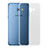Cover Silicone Trasparente Ultra Slim Morbida per Samsung Galaxy C7 Pro C7010 Chiaro