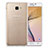 Cover Silicone Trasparente Ultra Slim Morbida per Samsung Galaxy J7 Prime Chiaro