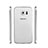 Cover Silicone Trasparente Ultra Slim Morbida per Samsung Galaxy S6 Edge SM-G925 Chiaro