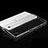 Cover Silicone Trasparente Ultra Slim Morbida per Sony Xperia Z5 Chiaro