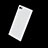 Cover Silicone Trasparente Ultra Slim Morbida per Xiaomi Mi 3 Chiaro