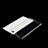 Cover Silicone Trasparente Ultra Slim Morbida per Xiaomi Mi 3 Chiaro