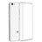 Cover Silicone Trasparente Ultra Slim Morbida per Xiaomi Mi 5 Chiaro