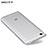 Cover Silicone Trasparente Ultra Slim Morbida per Xiaomi Mi 5S Chiaro