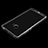 Cover Silicone Trasparente Ultra Slim Morbida per Xiaomi Mi Note 2 Chiaro