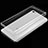 Cover Silicone Trasparente Ultra Slim Morbida per Xiaomi Mi Note Chiaro