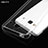 Cover Silicone Trasparente Ultra Slim Morbida per Xiaomi Redmi 2 Chiaro