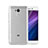 Cover Silicone Trasparente Ultra Slim Morbida per Xiaomi Redmi 4 Prime High Edition Chiaro
