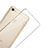 Cover Silicone Trasparente Ultra Slim Morbida per Xiaomi Redmi Note 5A Prime Chiaro