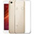 Cover Silicone Trasparente Ultra Slim Morbida per Xiaomi Redmi Y1 Chiaro