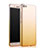 Cover Silicone Trasparente Ultra Slim Morbida Sfumato per Xiaomi Mi 5 Giallo