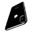 Cover Silicone Trasparente Ultra Slim Morbida T05 per Apple iPhone Xs Max Chiaro