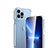 Chiaro Cover Silicone Trasparente Ultra Sottile Morbida A02 per Apple iPhone 14 Pro Max Chiaro