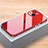Cover Silicone Trasparente Ultra Sottile Morbida C01 per Apple iPhone 13 Chiaro