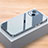 Cover Silicone Trasparente Ultra Sottile Morbida C01 per Apple iPhone 14 Plus Chiaro