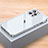Cover Silicone Trasparente Ultra Sottile Morbida C02 per Apple iPhone 13 Pro Max Chiaro
