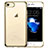 Cover Silicone Trasparente Ultra Sottile Morbida H07 per Apple iPhone SE3 2022 Chiaro