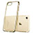 Cover Silicone Trasparente Ultra Sottile Morbida H07 per Apple iPhone SE3 2022 Chiaro