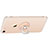 Cover Silicone Trasparente Ultra Sottile Morbida H08 per Apple iPhone SE3 2022 Bianco
