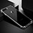 Cover Silicone Trasparente Ultra Sottile Morbida H21 per Apple iPhone 8 Plus Chiaro