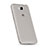 Cover Silicone Trasparente Ultra Sottile Morbida per Huawei Enjoy 5 Grigio