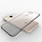 Cover Silicone Trasparente Ultra Sottile Morbida per Huawei G8 Grigio