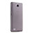 Cover Silicone Trasparente Ultra Sottile Morbida per Huawei Honor 3C Grigio