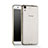 Cover Silicone Trasparente Ultra Sottile Morbida per Huawei Honor 4A Grigio