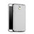 Cover Silicone Trasparente Ultra Sottile Morbida per Samsung Galaxy Note 3 N9000 Grigio