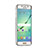 Cover Silicone Trasparente Ultra Sottile Morbida per Samsung Galaxy S6 Edge SM-G925 Grigio